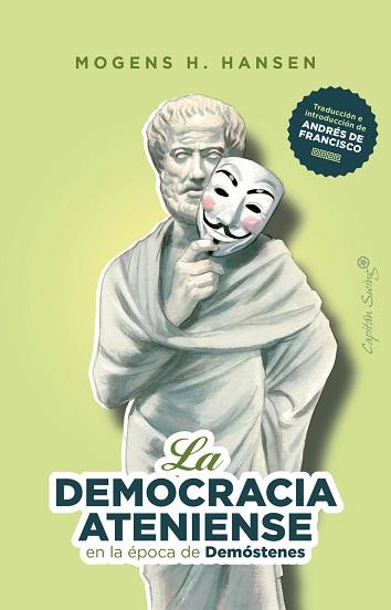 LA DEMOCRACIA ATENIENSE EN LA ERA DE DEMÓSTENES | 9788412497793 | HANSEN,MOGENS H. | Llibreria Geli - Llibreria Online de Girona - Comprar llibres en català i castellà