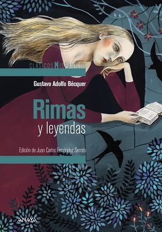 RIMAS Y LEYENDAS | 9788467871302 | BÉCQUER,GUSTAVO ADOLFO | Llibreria Geli - Llibreria Online de Girona - Comprar llibres en català i castellà