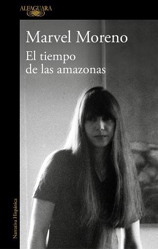EL TIEMPO DE LAS AMAZONAS | 9788420454887 | MORENO,MARVEL | Llibreria Geli - Llibreria Online de Girona - Comprar llibres en català i castellà