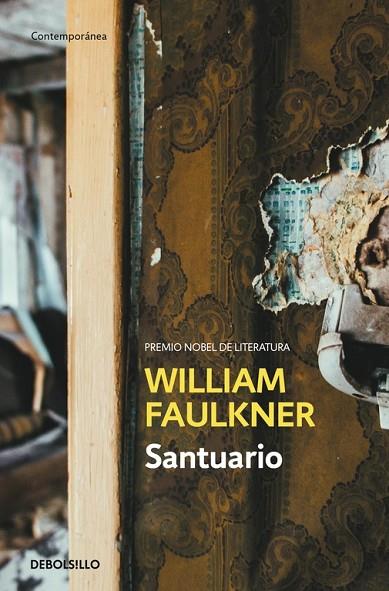 SANTUARIO | 9788490628157 | FAULKNER,WILLIAM | Llibreria Geli - Llibreria Online de Girona - Comprar llibres en català i castellà