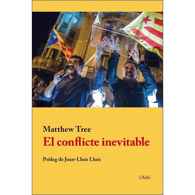 EL CONFLICTE INEVITABLE | 9788415269731 | TREE,MATTHEW | Llibreria Geli - Llibreria Online de Girona - Comprar llibres en català i castellà