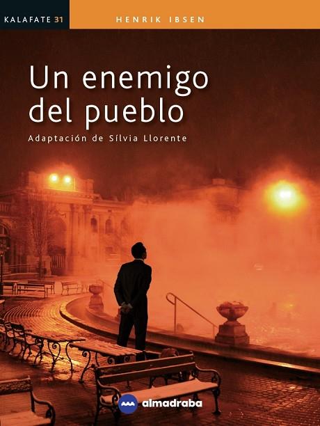 UN ENEMIGO DEL PUEBLO (ADAPTACIÓ) | 9788417563059 | IBSEN,HENRIK | Llibreria Geli - Llibreria Online de Girona - Comprar llibres en català i castellà