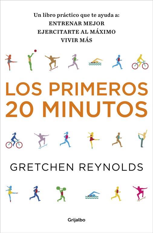 LOS PRIMEROS 20 MINUTOS | 9788425352614 | REYNOLDS,GRETCHEN | Libreria Geli - Librería Online de Girona - Comprar libros en catalán y castellano