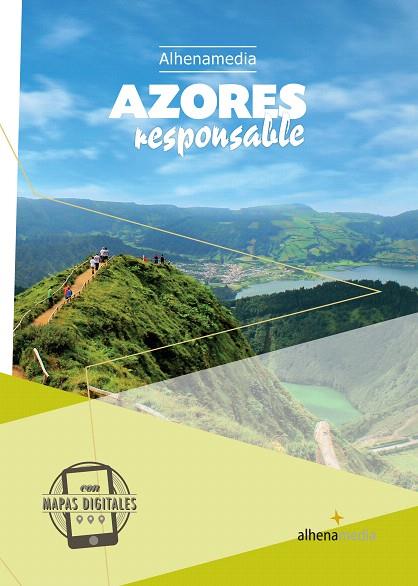 AZORES RESPONSABLE(ALHENA MEDIA.EDICION 2017) | 9788416395187 | Llibreria Geli - Llibreria Online de Girona - Comprar llibres en català i castellà