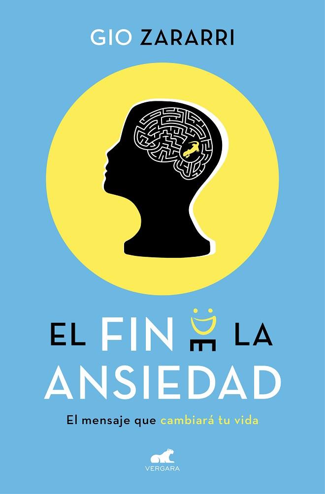 EL FIN DE LA ANSIEDAD | 9788417664336 | ZARARRI,GIO | Llibreria Geli - Llibreria Online de Girona - Comprar llibres en català i castellà