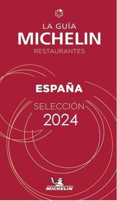 GUIA MICHELIN ESPAÑA(EDICIÓN 2024) | 9782067264113 | Llibreria Geli - Llibreria Online de Girona - Comprar llibres en català i castellà