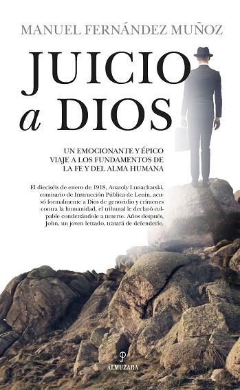 JUICIO A DIOS | 9788417044572 | FERNÁNDEZ MUÑOZ,MANUEL | Llibreria Geli - Llibreria Online de Girona - Comprar llibres en català i castellà