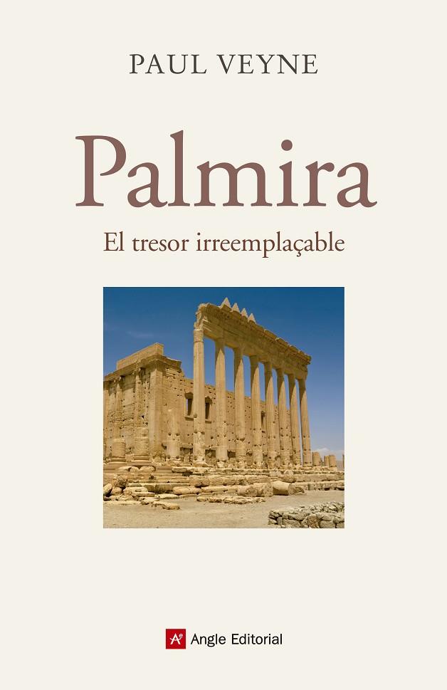 PALMIRA | 9788415307365 | VEYNE,PAUL | Llibreria Geli - Llibreria Online de Girona - Comprar llibres en català i castellà