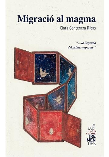 MIGRACIÓ AL MAGMA | 9788494835469 | CENTENERA RIBAS, CLARA | Llibreria Geli - Llibreria Online de Girona - Comprar llibres en català i castellà