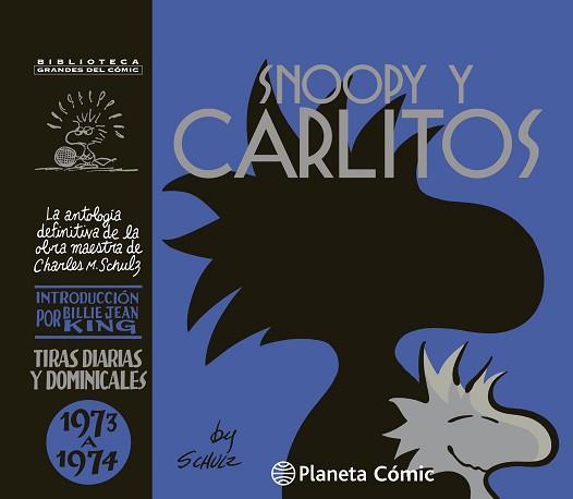 SNOOPY Y CARLITOS 1973-1974 Nº 12/25(NUEVA EDICIÓN) | 9788491465546 | SCHULZ,CHARLES M. | Llibreria Geli - Llibreria Online de Girona - Comprar llibres en català i castellà