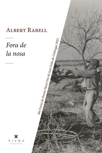 FORA DE LA NOSA | 9788419474339 | RABELL,ALBERT | Llibreria Geli - Llibreria Online de Girona - Comprar llibres en català i castellà