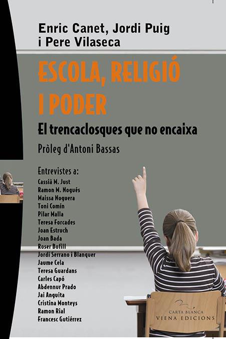 ESCOLA,RELIGIO I PODER | 9788483304594 | A.A.D.D. | Llibreria Geli - Llibreria Online de Girona - Comprar llibres en català i castellà