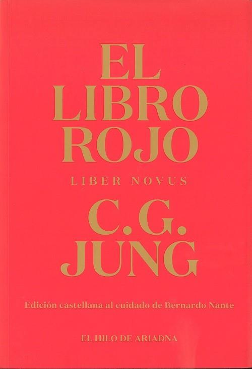 EL LIBRO ROJO DE JUNG(3ª EDICION 2019) | 9789873761423 | JUNG,CARL GUSTAV | Llibreria Geli - Llibreria Online de Girona - Comprar llibres en català i castellà