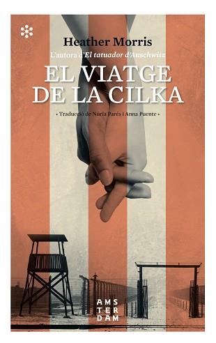EL VIATGE DE LA CILKA | 9788417918156 | MORRIS,HEATHER | Llibreria Geli - Llibreria Online de Girona - Comprar llibres en català i castellà