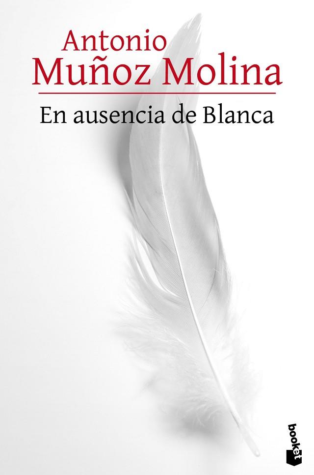 EN AUSENCIA DE BLANCA | 9788432229527 | MUÑOZ MOLINA,ANTONIO | Llibreria Geli - Llibreria Online de Girona - Comprar llibres en català i castellà