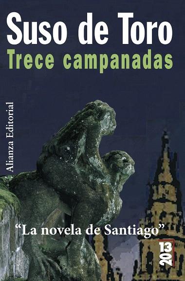TRECE CAMPANADAS | 9788420669328 | DE TORO, SUSO | Llibreria Geli - Llibreria Online de Girona - Comprar llibres en català i castellà