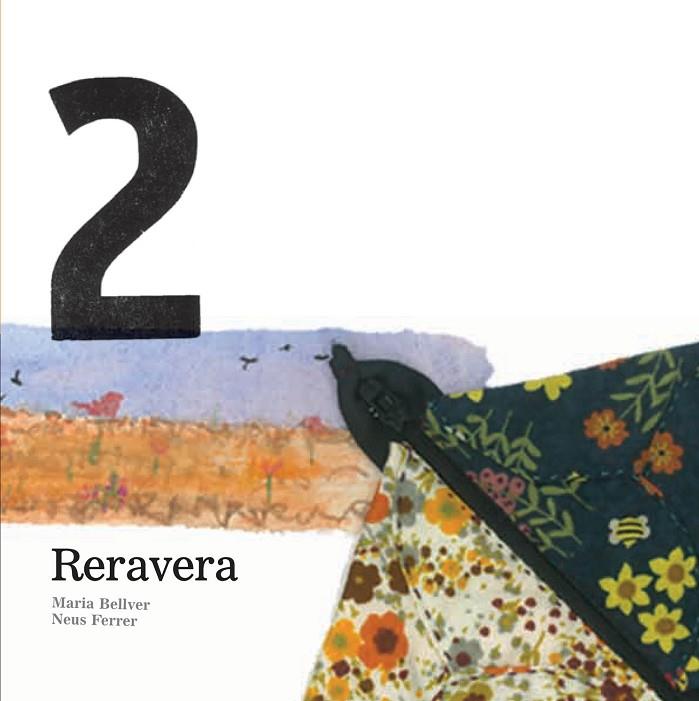 RERAVERA | 9788415081401 | FERRER MIGUEL-GÓMARA,NEUS/BELLVER PALOU,MARIA | Llibreria Geli - Llibreria Online de Girona - Comprar llibres en català i castellà