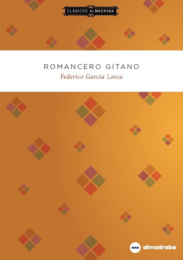 ROMANCERO GITANO | 9788417563196 | GARCIA LORCA,FEDERICO | Llibreria Geli - Llibreria Online de Girona - Comprar llibres en català i castellà