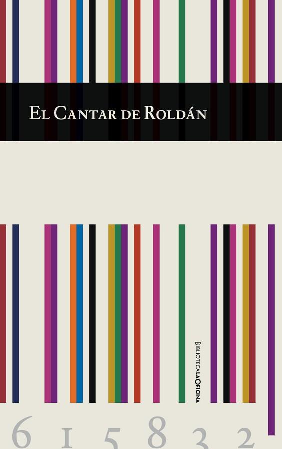 EL CANTAR DE ROLDÁN | 9788494615832 | Llibreria Geli - Llibreria Online de Girona - Comprar llibres en català i castellà