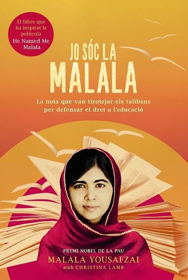 JO SÓC LA MALALA | 9788491041924 | YOUSAFZAI,MALALA/LAMB,CHRISTINA | Llibreria Geli - Llibreria Online de Girona - Comprar llibres en català i castellà