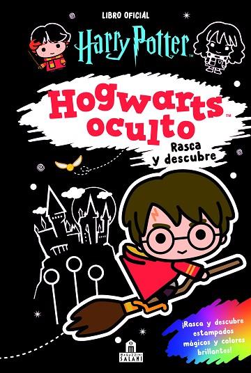 HARRY POTTER.HOGWARTS OCULTO | 9788893674188 | Llibreria Geli - Llibreria Online de Girona - Comprar llibres en català i castellà