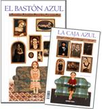 EL BASTON AZUL | 9786074000931 | CHMIELEWSKA,IWONA | Llibreria Geli - Llibreria Online de Girona - Comprar llibres en català i castellà
