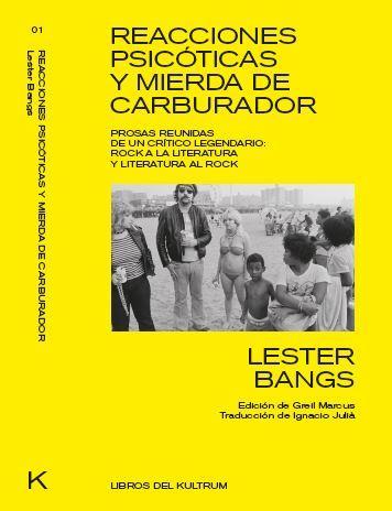REACCIONES PSICÓTICAS Y MIERDA DE CARBURADOR | 9788494938306 | BANGS,LESTER | Llibreria Geli - Llibreria Online de Girona - Comprar llibres en català i castellà