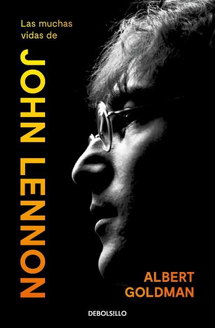 LAS MUCHAS VIDAS DE JOHN LENNON | 9788466353243 | GOLDMAN,ALBERT | Llibreria Geli - Llibreria Online de Girona - Comprar llibres en català i castellà
