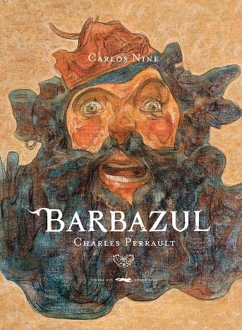 BARBAZUL | 9788494161919 | PERRAULT,CHARLES | Llibreria Geli - Llibreria Online de Girona - Comprar llibres en català i castellà