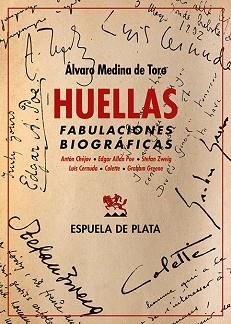 HUELLAS.FABULACIONES BIOGRÁFICAS | 9788418153426 | MEDINA DE TORO,ÁLVARO | Llibreria Geli - Llibreria Online de Girona - Comprar llibres en català i castellà