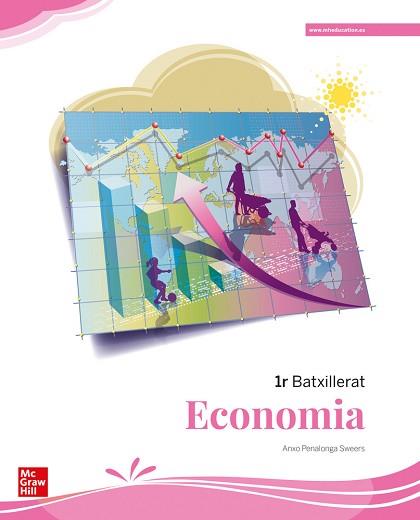 ECONOMIA(PRIMER BATXILLERAT) ED.2022 MEDITERRÀNIA | 9788448627461 | PENALONGA,ANXO | Llibreria Geli - Llibreria Online de Girona - Comprar llibres en català i castellà