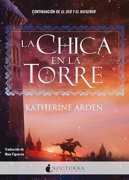 LA CHICA EN LA TORRE | 9788418440298 | ARDEN,KATHERINE | Llibreria Geli - Llibreria Online de Girona - Comprar llibres en català i castellà