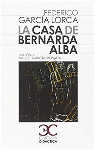 LA CASA DE BERNARDA ALBA | 9788497403771 | GARCIA LORCA,FEDERICO | Llibreria Geli - Llibreria Online de Girona - Comprar llibres en català i castellà