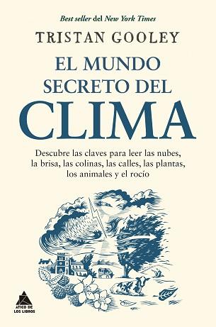 EL MUNDO SECRETO DEL CLIMA | 9788418217609 | GOOLEY, TRISTAN | Llibreria Geli - Llibreria Online de Girona - Comprar llibres en català i castellà