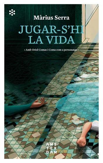 JUGAR-S'HI LA VIDA | 9788417918071 | SERRA,MÀRIUS | Llibreria Geli - Llibreria Online de Girona - Comprar llibres en català i castellà