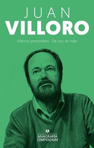 JUAN VILLORO | 9788433924063 | VILLORO, JUAN | Libreria Geli - Librería Online de Girona - Comprar libros en catalán y castellano