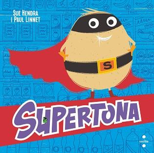 SUPERTONA-1 | 9788466153973 | HENDRA,SUE/LINNET,PAUL | Llibreria Geli - Llibreria Online de Girona - Comprar llibres en català i castellà