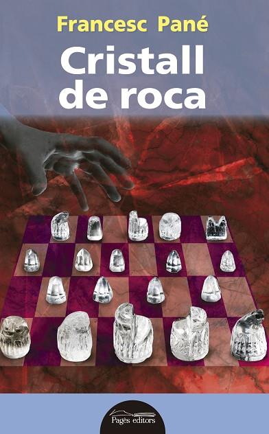 CRISTALL DE ROCA | 9788499755366 | PANÉ,FRANCESC | Llibreria Geli - Llibreria Online de Girona - Comprar llibres en català i castellà