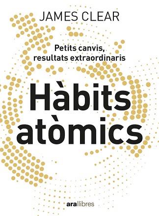 HÀBITS ATÒMICS | 9788418928710 | CLEAR,JAMES | Llibreria Geli - Llibreria Online de Girona - Comprar llibres en català i castellà