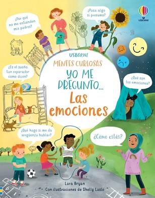 YO ME PREGUNTO... LAS EMOCIONES | 9781801316330 | BRYAN,LARA | Llibreria Geli - Llibreria Online de Girona - Comprar llibres en català i castellà