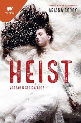 HEIST(DARKS-1) | 9788418318832 | GODOY,ARIANA | Llibreria Geli - Llibreria Online de Girona - Comprar llibres en català i castellà