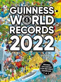 GUINNESS WORLD RECORDS 2022 | 9788408245117 | Llibreria Geli - Llibreria Online de Girona - Comprar llibres en català i castellà