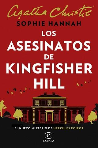 LOS ASESINATOS DE KINGFISHER HILL | 9788467061352 | HANNAH,SOPHIE | Llibreria Geli - Llibreria Online de Girona - Comprar llibres en català i castellà