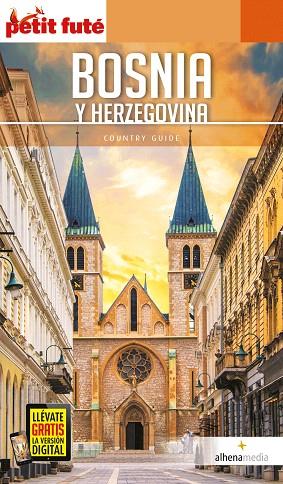 BOSNIA Y HERZEGOVINA | 9788416395279 | Llibreria Geli - Llibreria Online de Girona - Comprar llibres en català i castellà