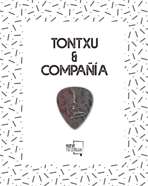 TONTXU & COMPAÑÍA | 9788494746420 | TONTXU IPIÑA | Llibreria Geli - Llibreria Online de Girona - Comprar llibres en català i castellà