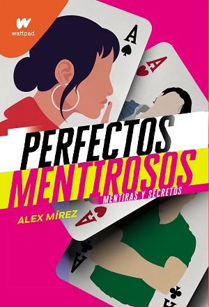 PERFECTOS MENTIROSOS | 9788418057618 | MIREZ,ALEX | Llibreria Geli - Llibreria Online de Girona - Comprar llibres en català i castellà