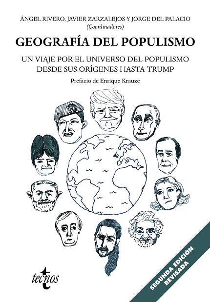 GEOGRAFÍA DEL POPULISMO | 9788430976010 | A.A.D.D. | Llibreria Geli - Llibreria Online de Girona - Comprar llibres en català i castellà