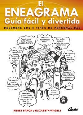 EL ENEAGRAMA.GUÍA FÁCIL Y DIVERTIDA | 9788411080057 | BARON, RENEE/WAGELE, ELIZABETH | Llibreria Geli - Llibreria Online de Girona - Comprar llibres en català i castellà