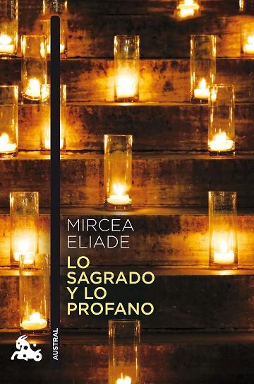LO SAGRADO Y LO PROFANO | 9788408180241 | ELIADE,MIRCEA | Llibreria Geli - Llibreria Online de Girona - Comprar llibres en català i castellà