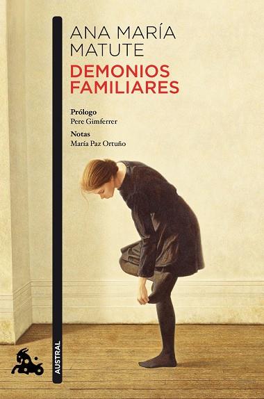 DEMONIOS FAMILIARES | 9788423349807 | MATUTE,ANA MARIA | Llibreria Geli - Llibreria Online de Girona - Comprar llibres en català i castellà